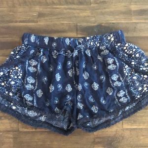 Cute, comfy summer shorts !!